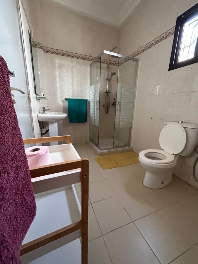 Villa Jade ダカール エクステリア 写真