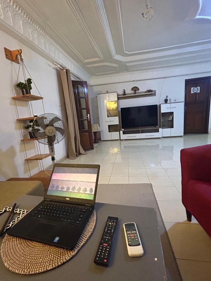 Villa Jade ダカール エクステリア 写真